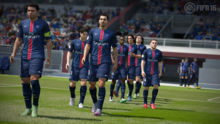 《FIFA 16》继续霸占英国排行榜冠军宝座